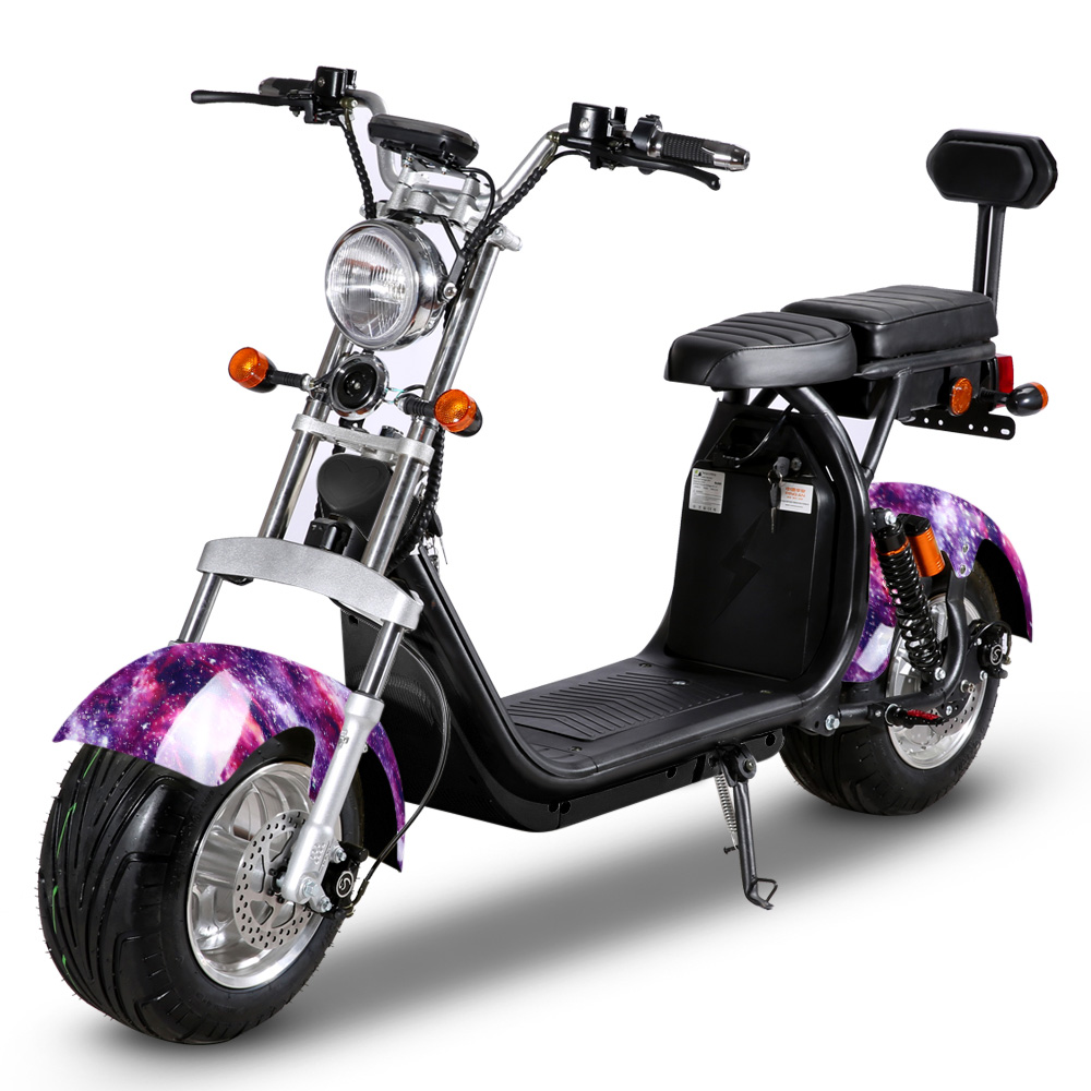 SCOOTER CITYCOCO EEC,COC CP 1-8 (Star)