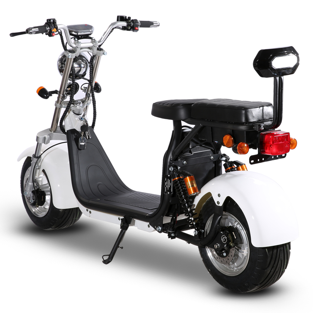 SCOOTER CITYCOCO EEC,COC CP 1-8