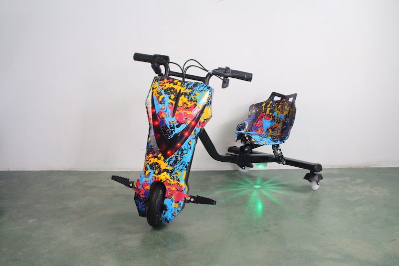 4 color Running Bike for kids
