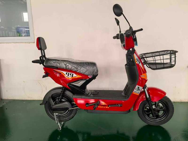 2026 New Model Electric Motorcycle Z2
