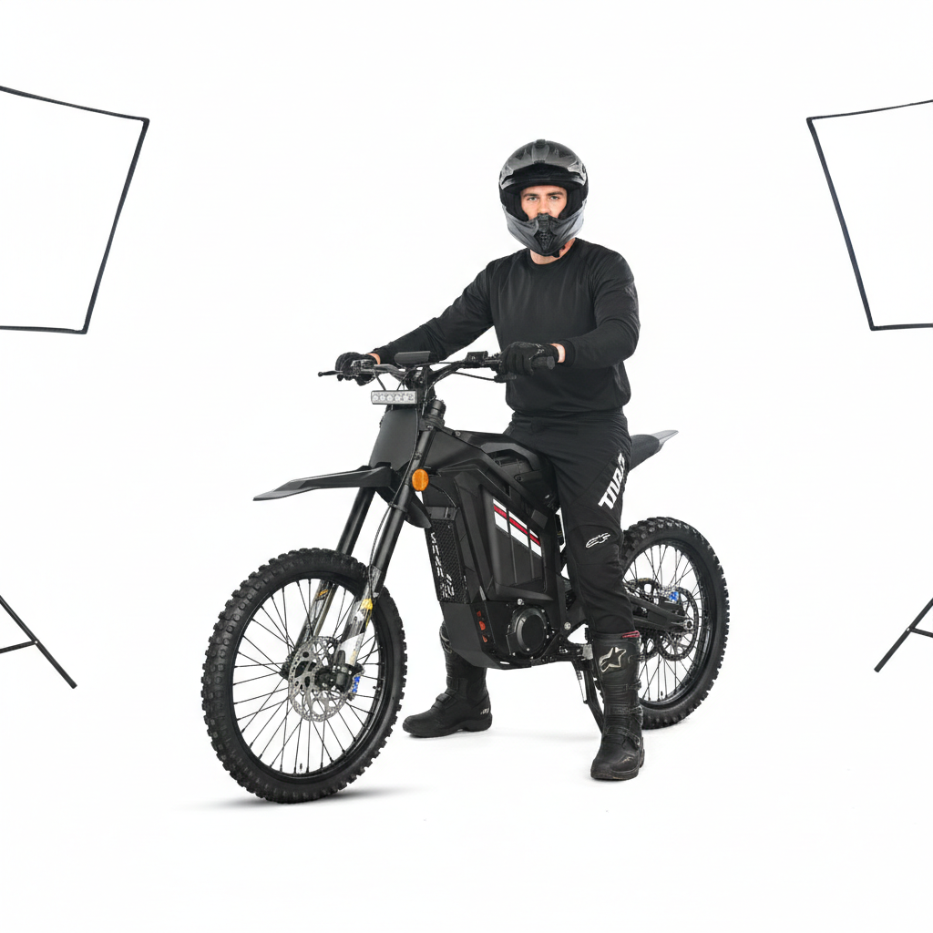 2026 Jumping Electric Dirt Bike