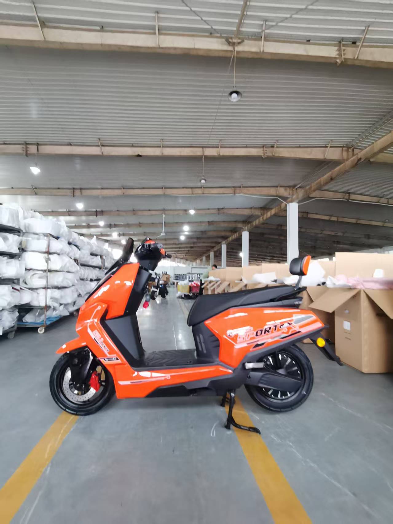 BRAZIL MODEL Y4 ELECTRIC MOTOS WITH 24AH LI BATTERY