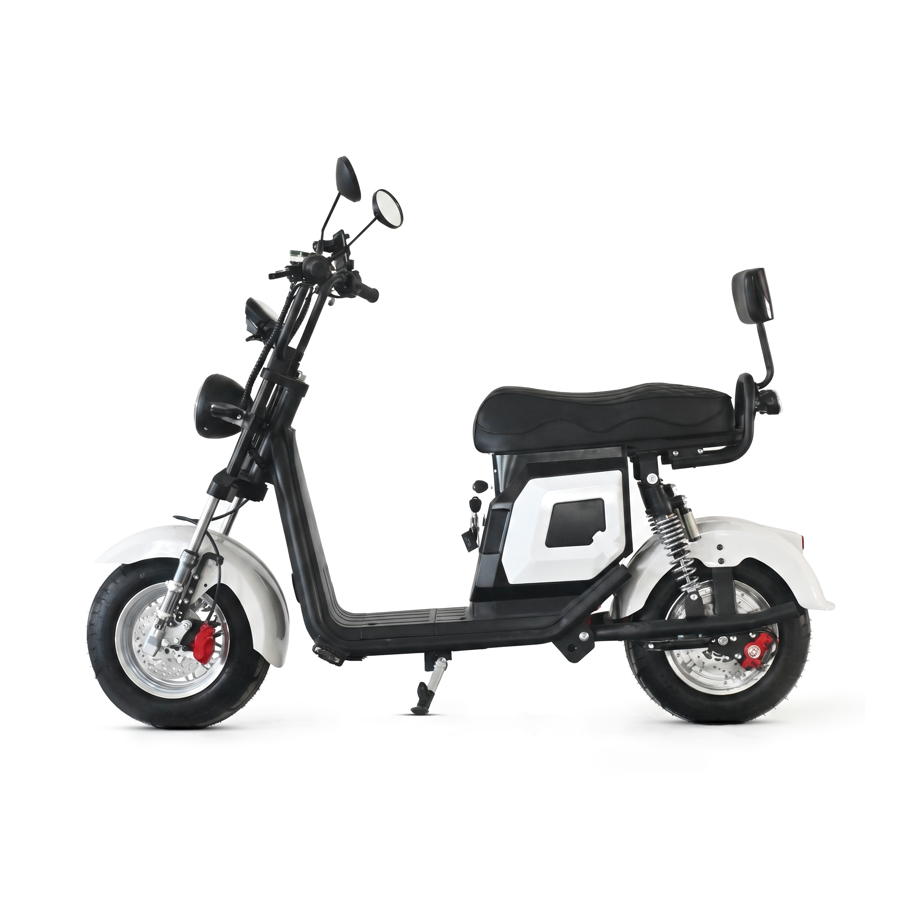 M16 NEW DESIGN Q ELECTRIC MOPED